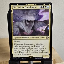 Sin, Spira's Punishment #242 Prices | Magic Final Fantasy | Magic Cards