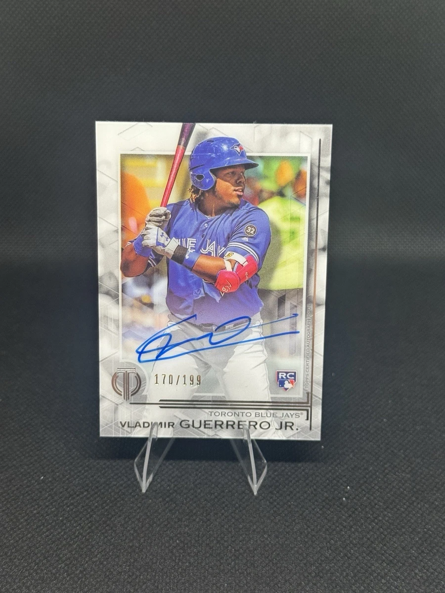 Vladimir Guerrero Auto for sale | eBay