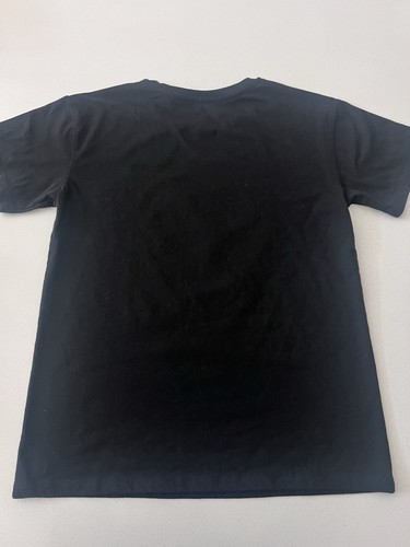 Nightmare Before Christmas Jack Skellington & Sally T-shirt Black Youth 10/12 - Picture 4 of 4
