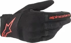 Alpinestars Copper Level 1 Black Fluo Red