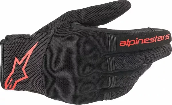 Alpinestars Copper Black Fluo Red