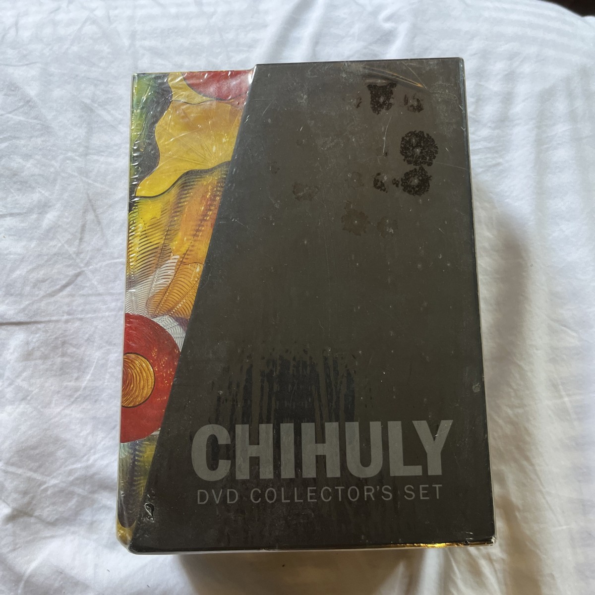 (未使用･未開封品)Chihuly Collection Box Set [DVD] CHIHULY - DVD Collector's Slipcased Collector's Set DVD