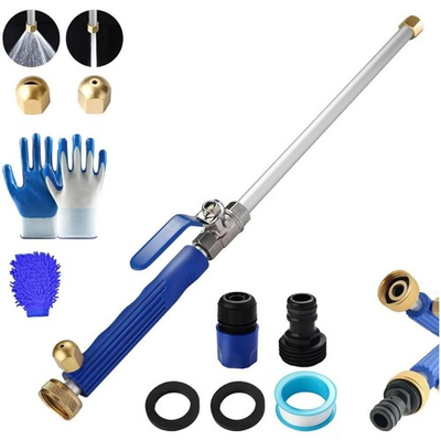 #ad Pressure Washer 2 in 1 High Pressure Power Washer for House 2026 $34.99