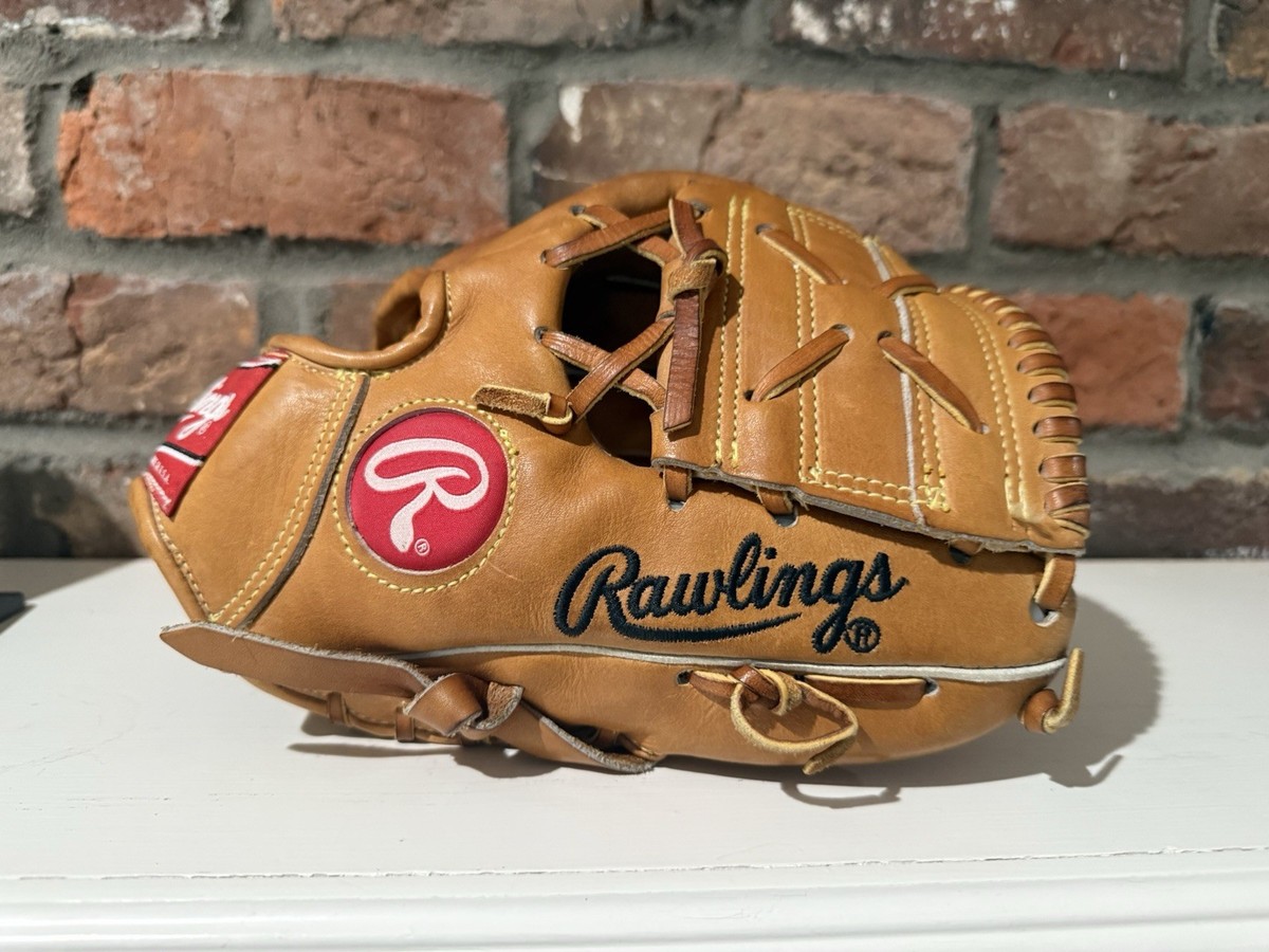 Rawlings Heart Horween Leather Gloves RAWLINGS USA Horween HEART
