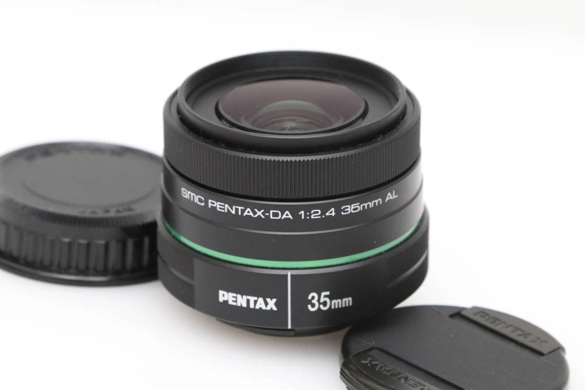 PENTAX 35mm f/2.4 Camera Lenses for sale | eBay