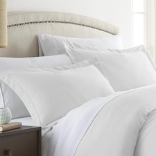 Pillow Sham Standard White