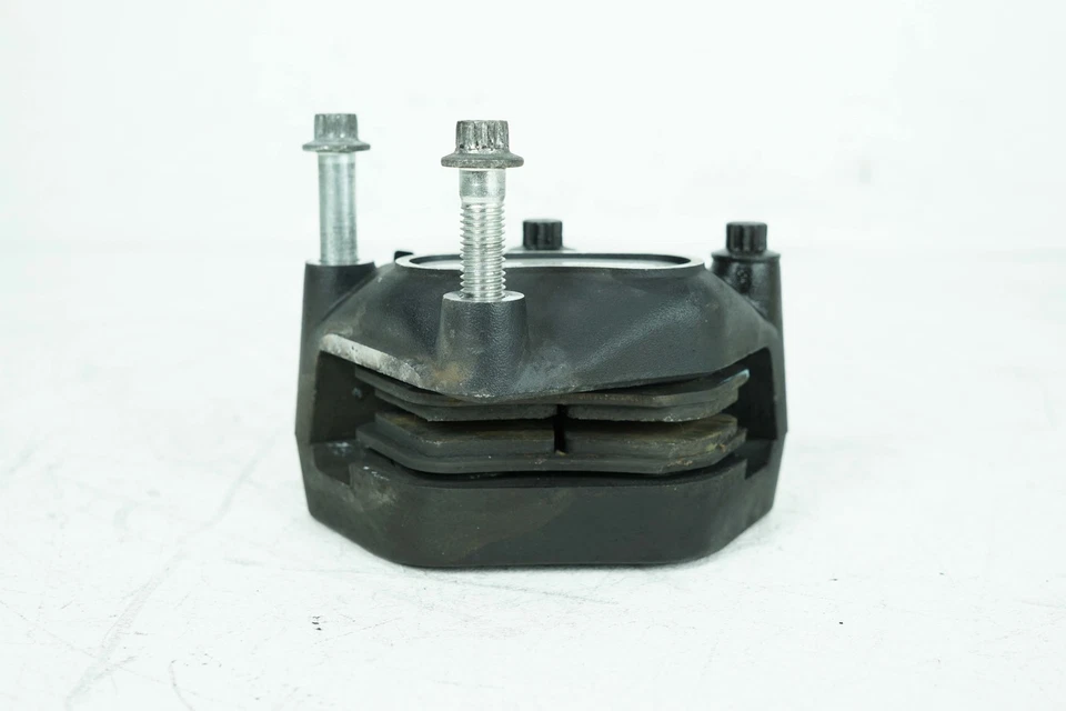 2002 Harley Softail FLSTFI Fat Boy OEM передний левый 1 тормозной суппорт 44046-00D - Изображение 3 из 4