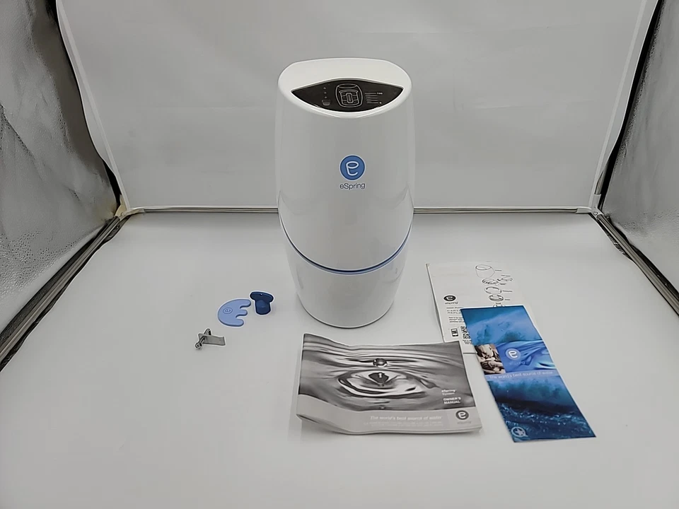 Amway eSpring UV Water Purifier Filter 10-0185 - Above Counter, Free Shipping! - Image 2 of 4