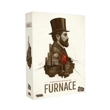Arcane Wonders Furnace Boxed Game EX/NM