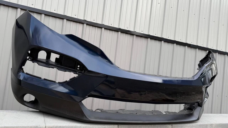 !!️SIN ENVÍO!!️ PARACHOQUES DELANTERO HONDA PILOT BLUE OBSIDIAN 2016 2017 2018 Foto 3 de 3