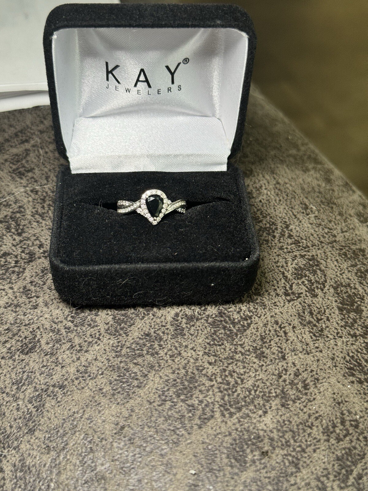 Engagement Ring Set - image 1