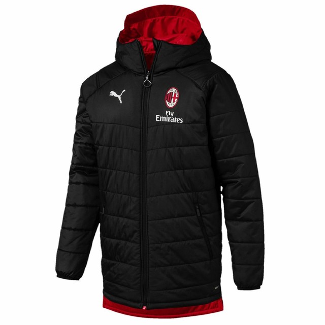 adidas soccer bench coat