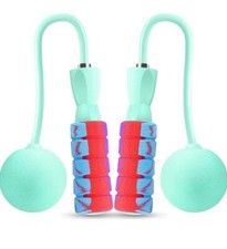 Cordless Jump Ropes for Fitness, Indoor Exercise Skipping Rope, Tangle Free...