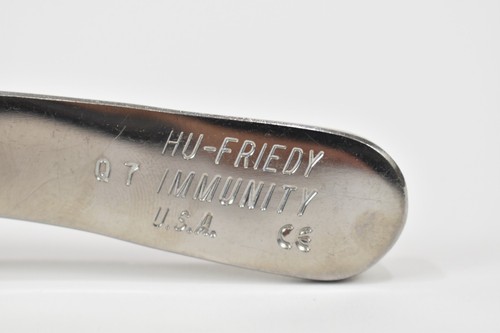 Hu-Friedy Dental Extraction Forcep #150AS Dentist Oral Surgery Instrument - Picture 3 of 5