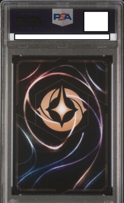 Disney Lorcana エルサ エンチャンテッド　PSA10 PSA10 Elsa FOIL enchanted Disney LORCANA TCG The first
