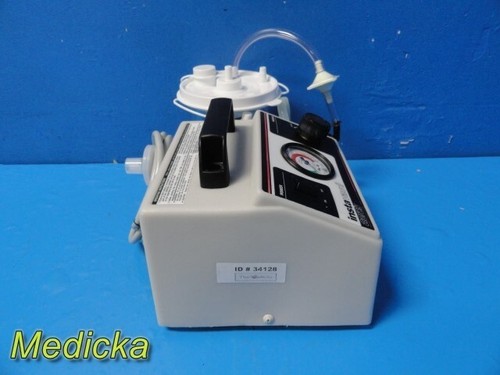 Aeros Instruments 2600 Instavac II Aspirator Suction Pump W/ Accessories ~ 34128 - 第 13/22 張圖片