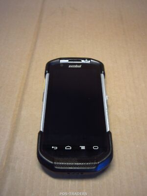 Symbol TC75BH TC75BH-KA11ES WiFi BT 2D 4.7'' Barcode POS Scanner Imager 4G + BATT
