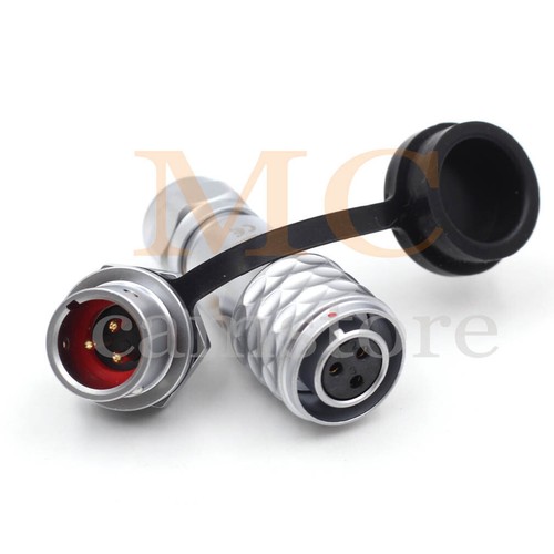 WEIPU SF12 2-9Pin Panel Mount Aviation Connector, Electrical Power Wire Connector - Bild 4 von 19