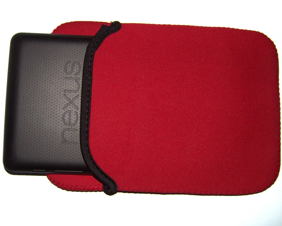 7 inch Google Nexus 7 Tablet Case Sleeve Cover Pouch - Image 3 of 4