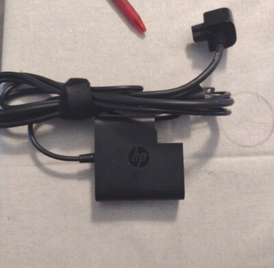 HP 853005-001 19.5V  75W 1.7A 50*60HZ AC  Laptop TPN-LA05 Power Adapter