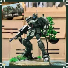 XFS HG 1/144 Assembly Model Kit RGM-79S GM Spartan Collection Action Figures