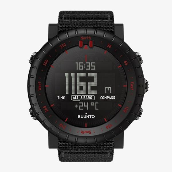 SUUNTO CORE ULTIMATE BLACK 腕時計 Suunto Core Ultimate Black
