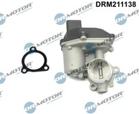 Dr.Motor Automotive Agr-Ventil FüR VW Passat Variant 3G5 2.0 TDI Tiguan AD1 5N_