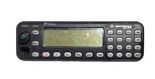 MOTOROLA MODEL: MCS 2000 CONTROL HEAD MULTI BUTTON HEAD RADIO