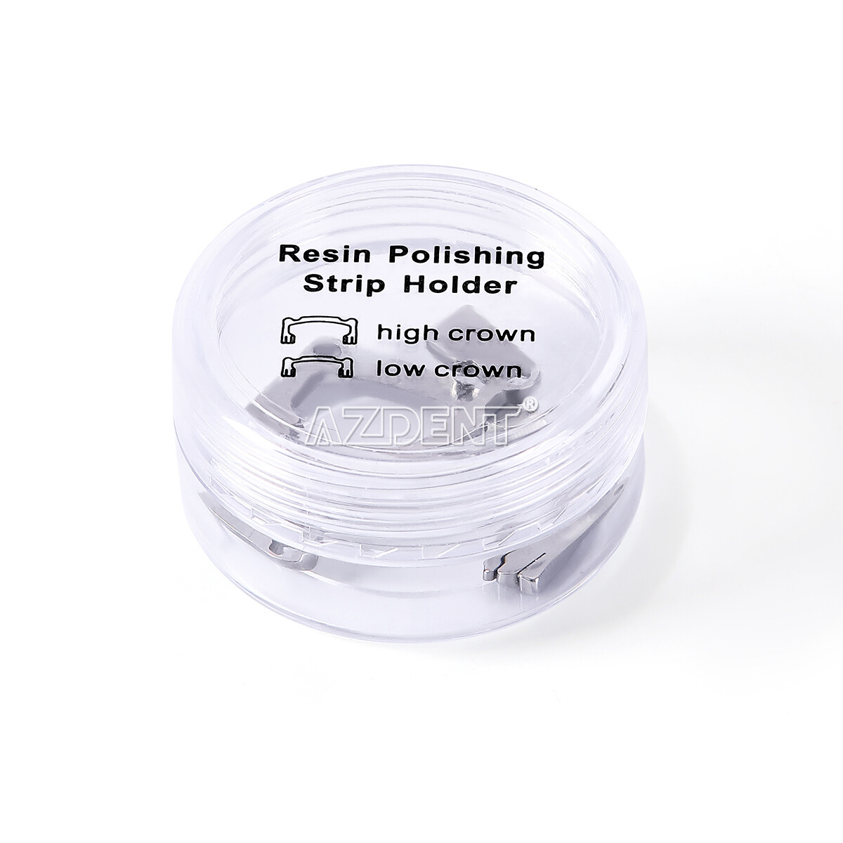 3 Size Dental Polishing Strips Teeth Interproximal /Polishing