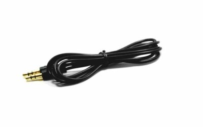 AUDIOKABEL KABEL KABELGEBUNDEN MODUS INTERCONNECT FÜR AUDIOENGINE N22 DESKTOP VERSTÄRKER