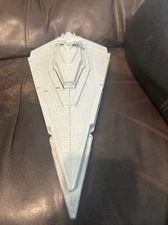 Star Wars Force Awakens Micro Machines First Order Star Destroyer 2015 Hasbro B4