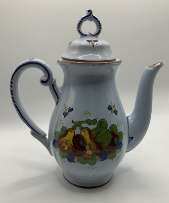 Marco Imola Ceramic Coffee Pot