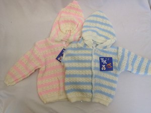 newborn baby knitted cardigans