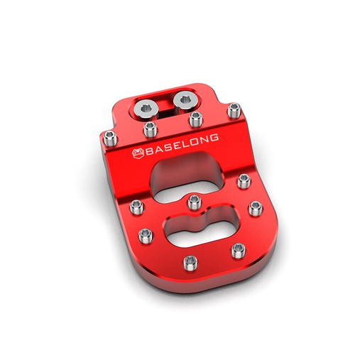 Motorcycle Extension for brake pedal For Moto Morini/GAS/BEAT RR 125/250/300/2T - Picture 7 of 13