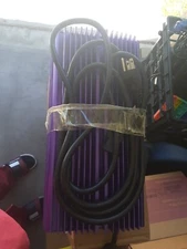 PURPLE Hydrofarm Lumatek Digital lighting LK1TH240 Electronic Ballast HPS/MH