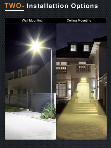 100W LED Flood Light Outdoor Module Spotlight Garden Security Lamp Warm White - Picture 8 of 11