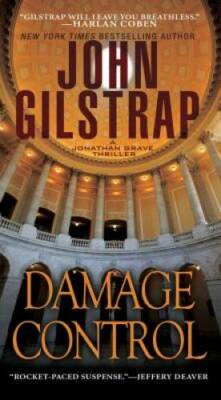 #ad #ad Damage Control A Jonathan Grave Thriller Mass Market Paperback GOOD $5.42