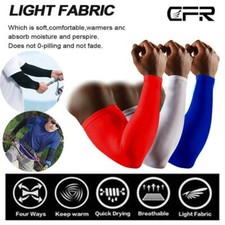 Elbow Support Brace Copper Arm Compression Sleeve Joint for Arthritis Gym Sports