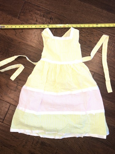 bonnie jean girls dress size 6 - Picture 2 of 8