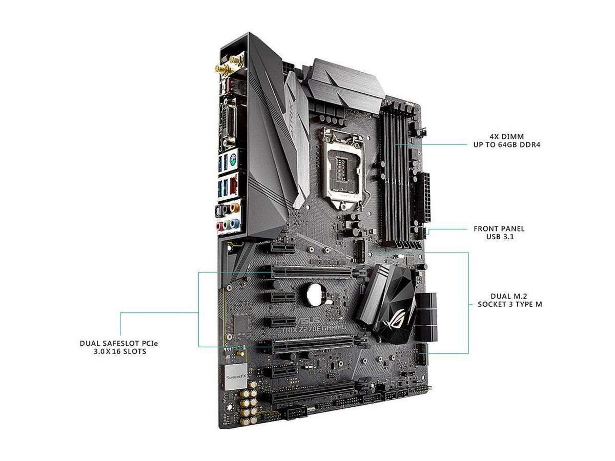 AUSU ROG Z270-F➕i5-6600k セット AUSU ROG Z270-F➕i5-6600k セット Amazon | ASUSTeK Intel Z270