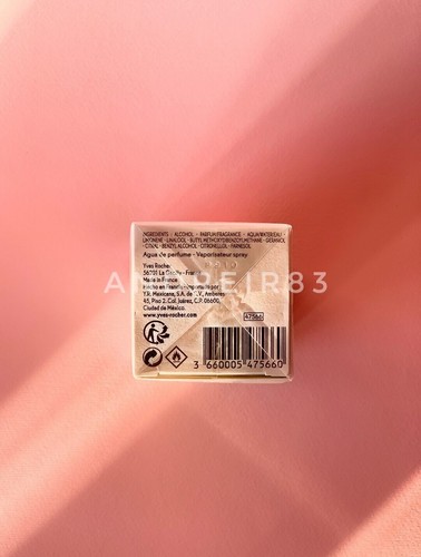 YVES ROCHER MATIN BLANC Eau de Parfum 100 ml 45339 30 ml 47566 10ml collectible - Picture 11 of 14