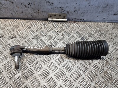 BMW 3 SERIES TIE ROD END FRONT LEFT NSF E90 W318D SALOON 2010 STEERING RACK ARM