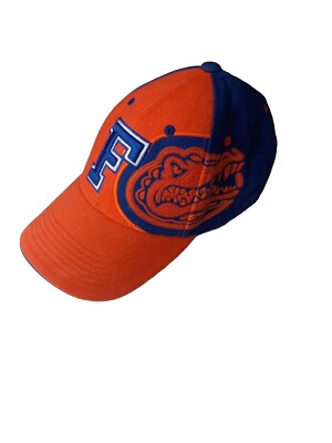 PINK University of Florida Gators Orange Baseball Hat UNIVERSITY OF FLORIDA VINTAGE LOW RISE TRUCKER - ORANGE  main image 3