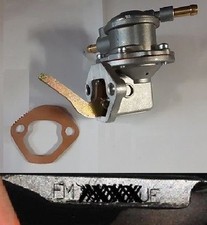 TRIUMPH Toledo (**1300cc Only**)   FUEL PETROL PUMP  (**1970- Mar 75 Only **)