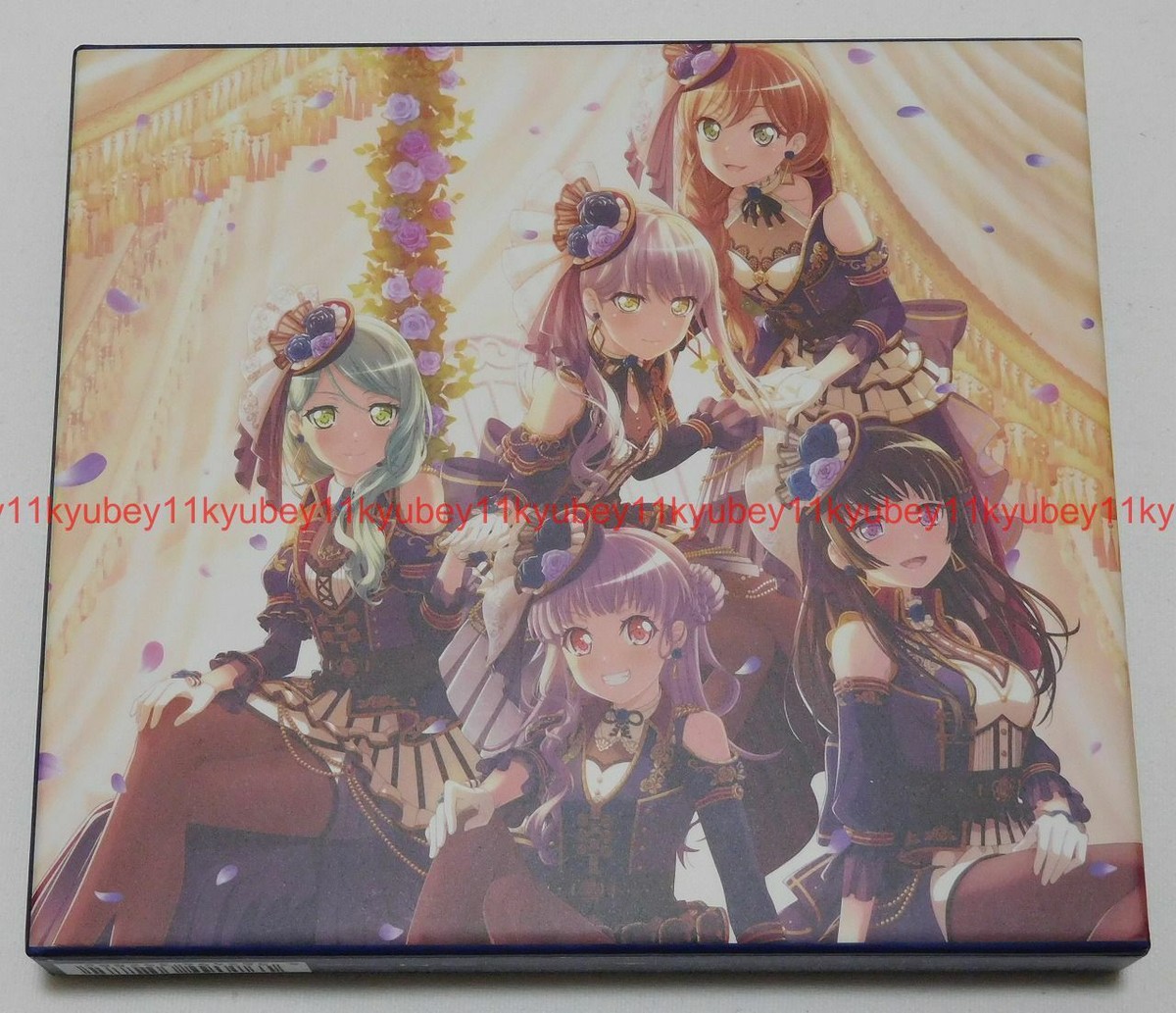 Roselia アルバム「Wahl」Blu-ray付生産限定盤 Wahl【Blu-ray付生産限定盤】 - Amazon.com Music