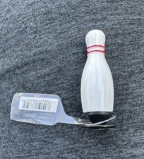 CROC JIBBITZ Bowling Pin SHOE CHARM BOWLING PIECE