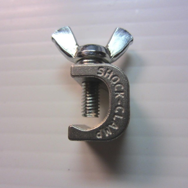 Shock Clamp Car Hoods, Hatches, Tailgates, Lift Gates, Gas Springs