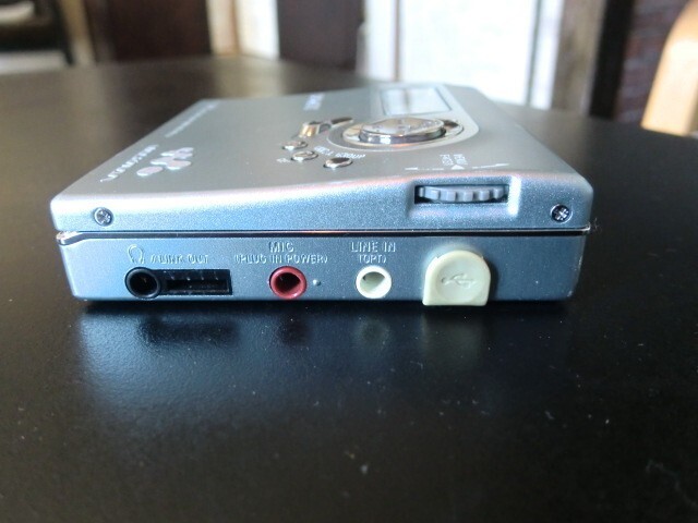 Sony MD Walkman Mz-n920 Silver Bonus Md5 Sheet for sale Sony MD Walkman Mz-n920 Silver Bonus Md5 Sheet for sale