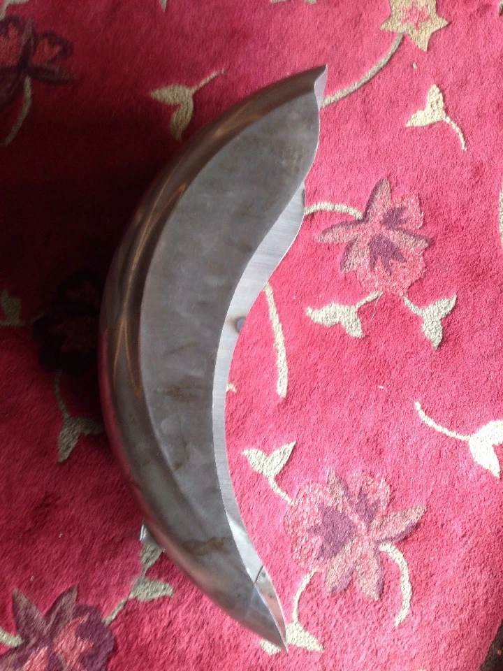 Guardabarros trasero Indian Scout como nuevo Gilroy Roadmaster de colección de lujo Springfield OEM Foto 2 de 4