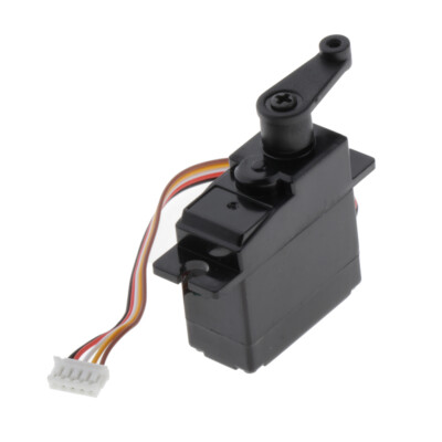 RC Lenkservo 30 Kg Wasserdicht – Metallgetriebe, 25T Servoarm, Für 1/10 RC Auto & Helikopter